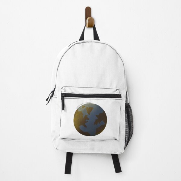 Item preview, Save The Earth World Map designed and sold by brinson-amiees.