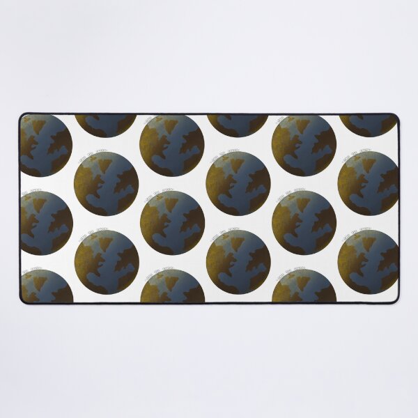 Item preview, Save The Earth World Map designed and sold by brinson-amiees.