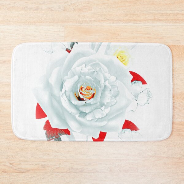 Item preview, Vignette Rose Floral Art designed and sold by Dahneray1.