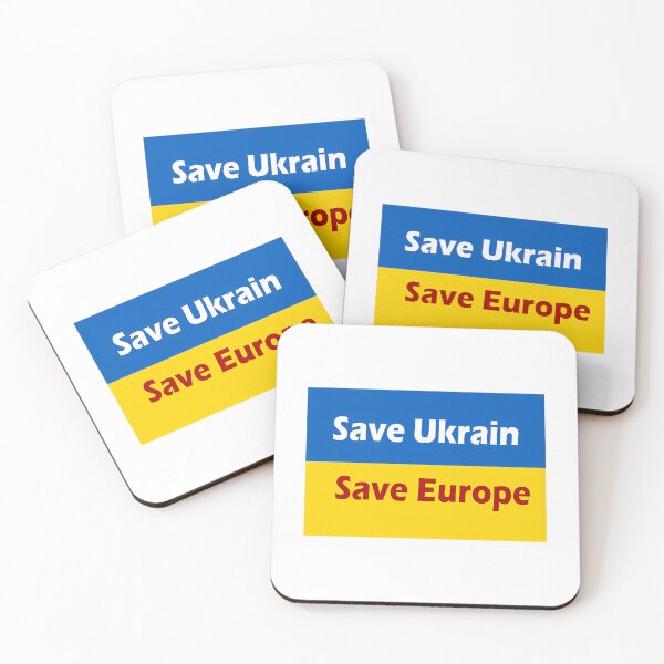 Item preview, Salvemos Ucrania, salvemos Europa. designed and sold by brinson-amiees.