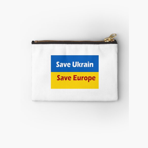Item preview, Save Ukraine Save Europe designed and sold by brinson-amiees.