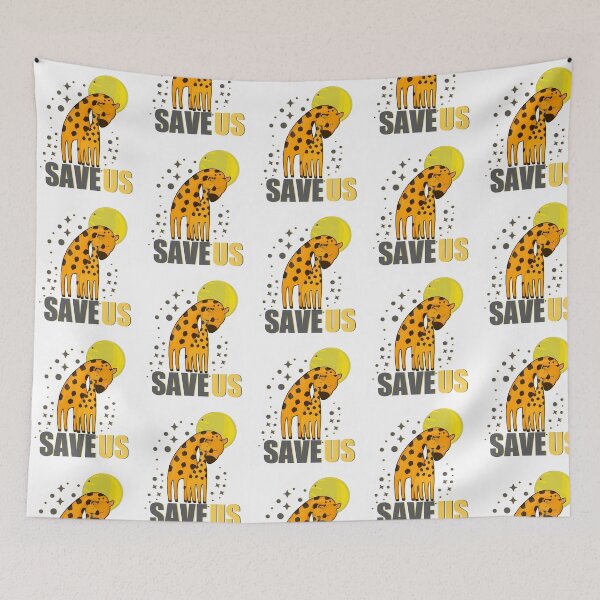 Item preview, Save Us designed and sold by brinson-amiees.