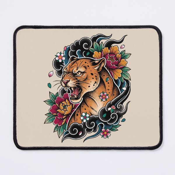 Item preview, Puma Tattoo designed and sold by Tnerv.