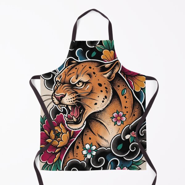 Item preview, Puma Tattoo designed and sold by Tnerv.