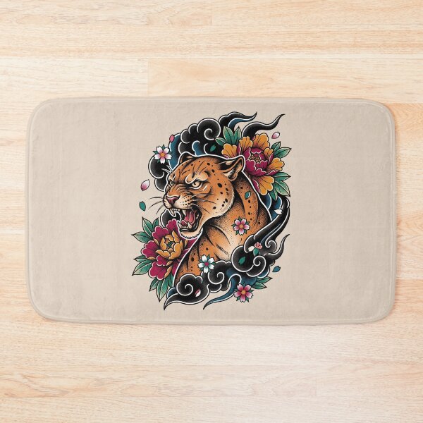 Item preview, Puma Tattoo designed and sold by Tnerv.