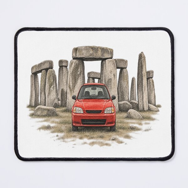 Item preview, Visitor Parking designed and sold by Alexi’s Adventures.