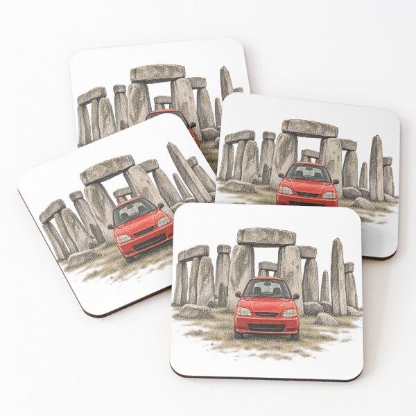 Item preview, Visitor Parking designed and sold by Alexi’s Adventures.