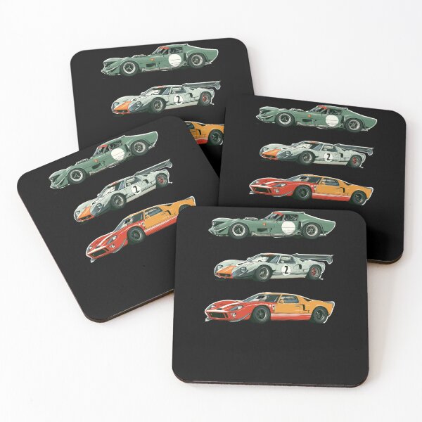 Item preview, Cars And Racing Classic Cars designed and sold by DRABaBdesign.