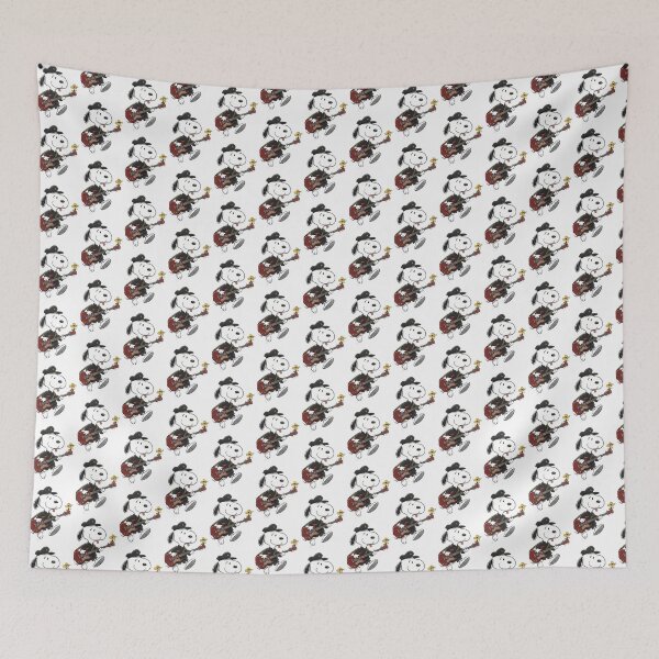Item preview, Snoopy Band PERFECT GIFT FOR YOU AND FRIENDS designed and sold by BitBeamCannon.