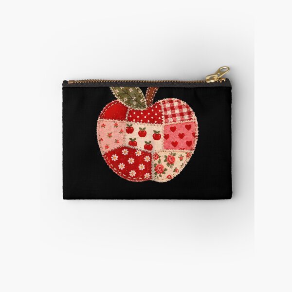 Item preview, Patchwork Apple Patchwork Fruit designed and sold by Trippy-Toad.