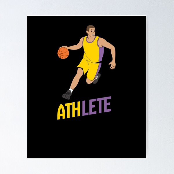 Item preview, Gift For a Athlete designed and sold by DRABaBdesign.