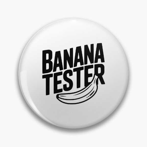 Item preview, Banana Tester designed and sold by Frank Ring.