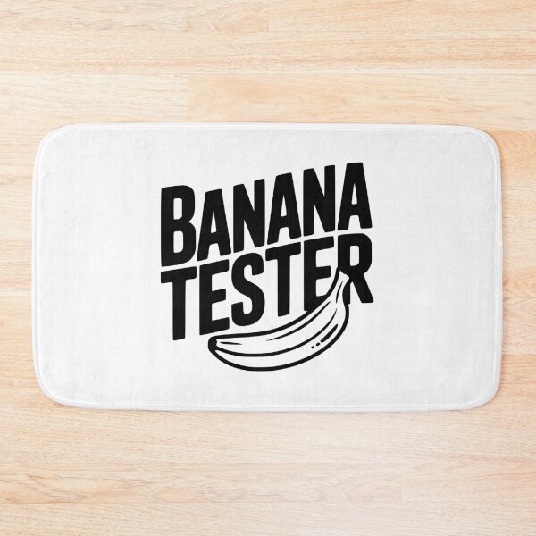 Item preview, Banana Tester designed and sold by Frank Ring.