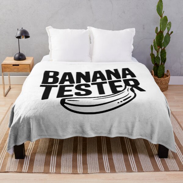 Item preview, Banana Tester designed and sold by Frank Ring.