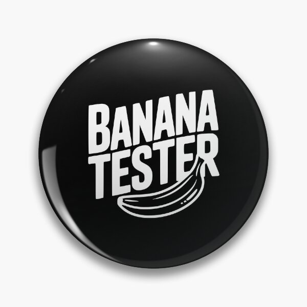 Item preview, Banana Tester designed and sold by Frank Ring.