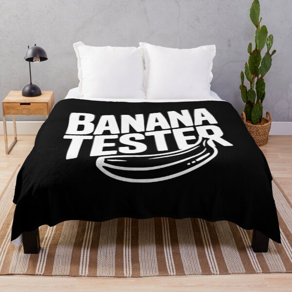 Item preview, Banana Tester designed and sold by Frank Ring.