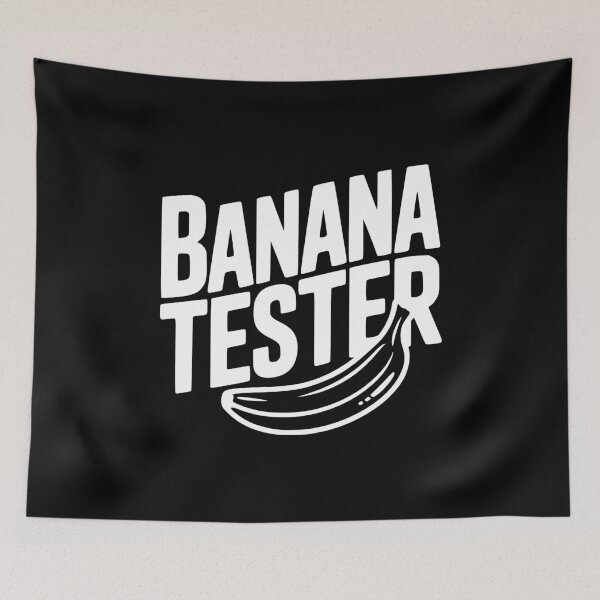 Item preview, Banana Tester designed and sold by Frank Ring.