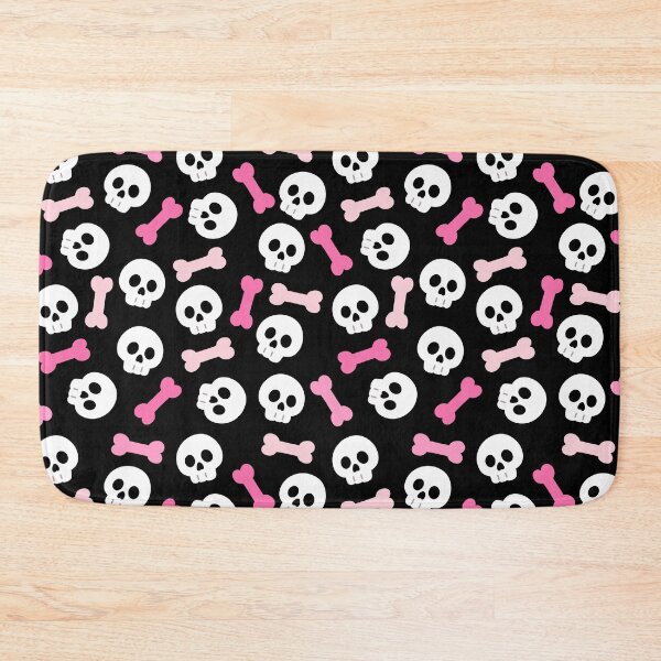 Item preview, Skull & Bone Pattern designed and sold by millsyb.