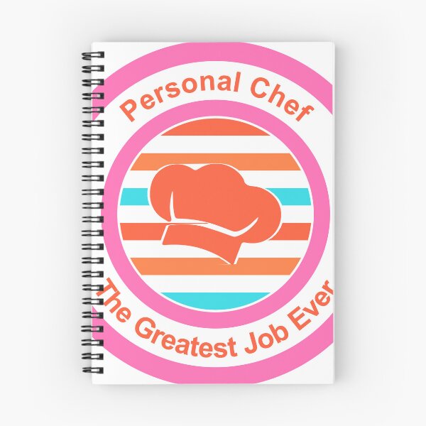 Item preview, Personal Chef The Greatest Job Ever designed and sold by TheIconSmith.
