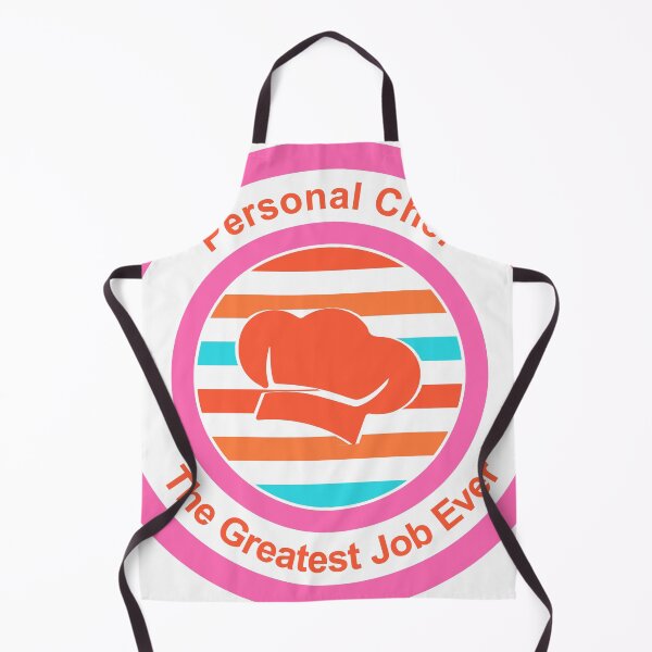 Item preview, Personal Chef The Greatest Job Ever designed and sold by TheIconSmith.
