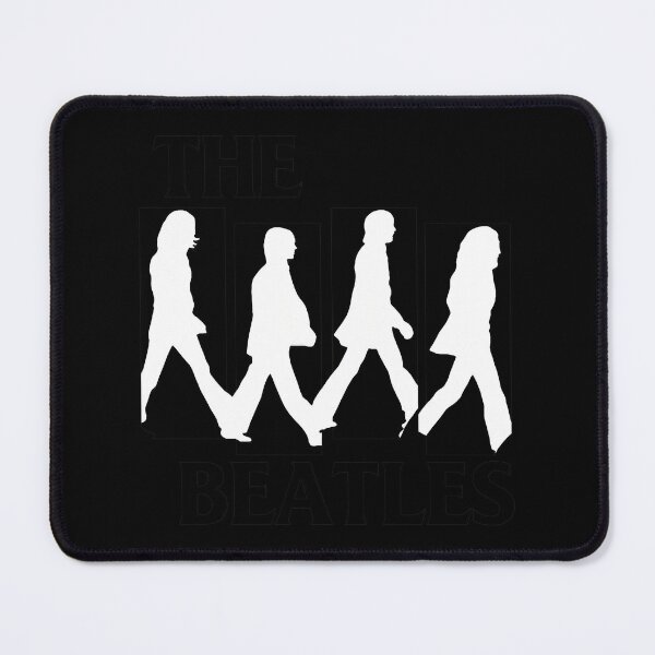 Item preview, Iconic Beatles Abbey Road Crosswalk Tribute-3 designed and sold by AmoreDesignAns.
