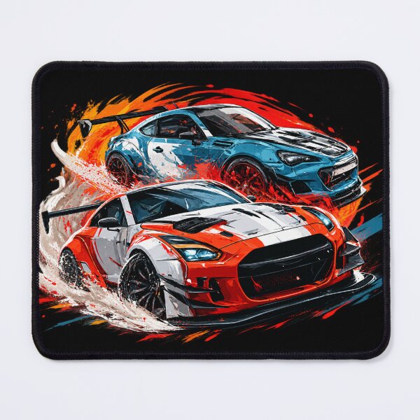 Item preview, Japanese Cars And Racing designed and sold by dRaBaBdesign.