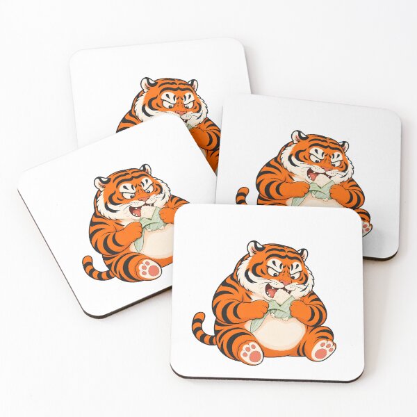 Item preview, Chubby Tiger Dragon Boat Festival Zongzi designed and sold by aigcx.