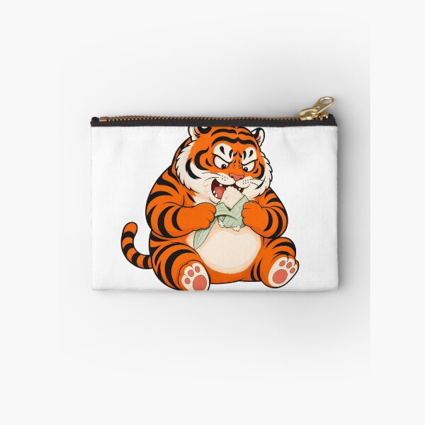Item preview, Chubby Tiger Dragon Boat Festival Zongzi designed and sold by aigcx.