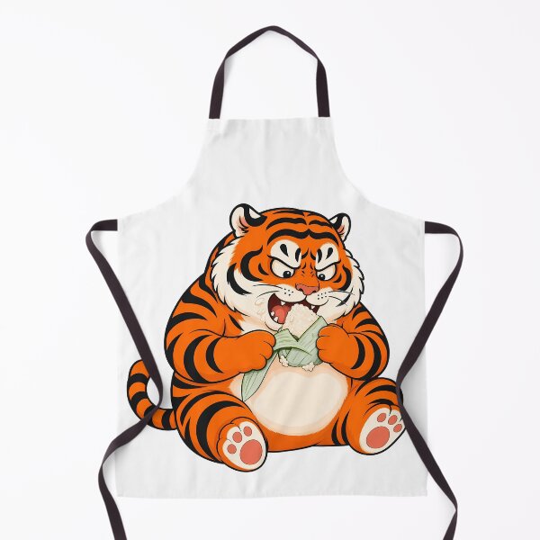 Item preview, Chubby Tiger Dragon Boat Festival Zongzi designed and sold by aigcx.