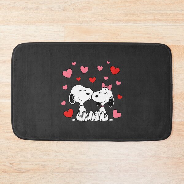 Item preview, Snoopy Belle Valentines Day M ⭐⭐⭐⭐⭐ designed and sold by enigmoustly.