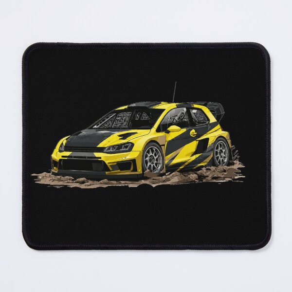 Item preview, Rally Cross Car designed and sold by DRABaBdesign.