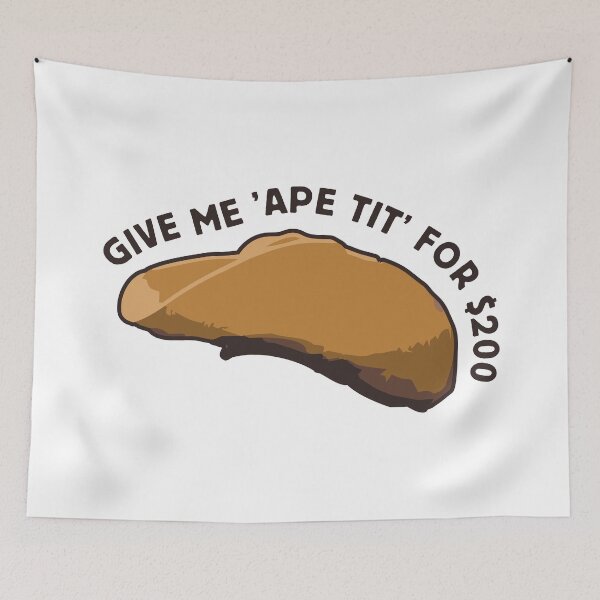 Item preview, Give Me Appetit - Funny 80s Kid Vintage Humor  designed and sold by Scaryzz.