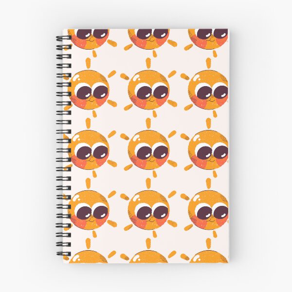 Item preview, Cartoon Sun designed and sold by Rawshii.