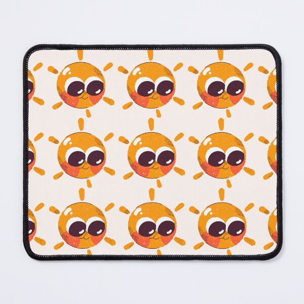 Item preview, Cartoon Sun designed and sold by Rawshii.