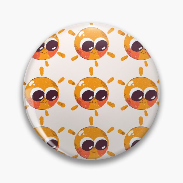 Item preview, Cartoon Sun designed and sold by Rawshii.