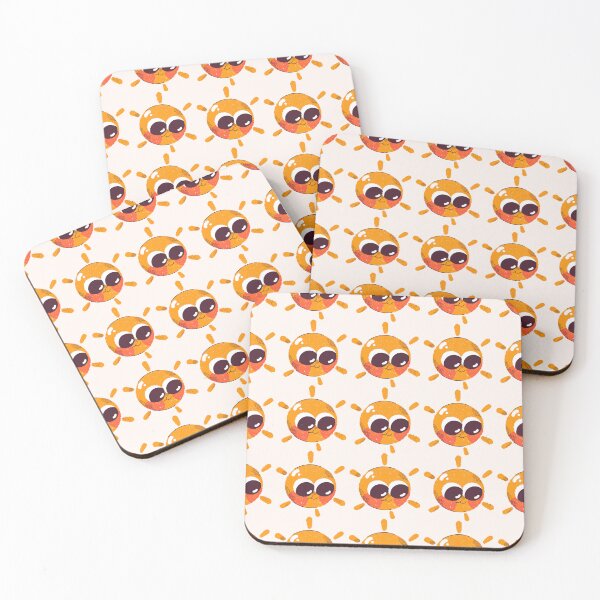 Item preview, Cartoon Sun designed and sold by Rawshii.