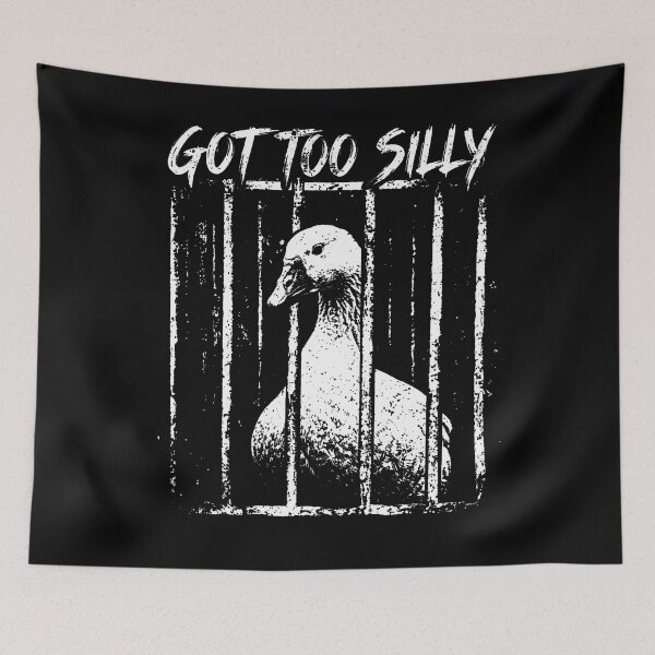 Item preview, Got Too Silly designed and sold by Krwasatoune.