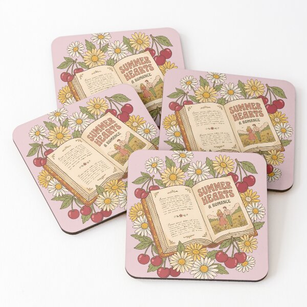 Item preview, Retro Romance Book Club Floral BookTok Aesthetic designed and sold by DripCultureLab.