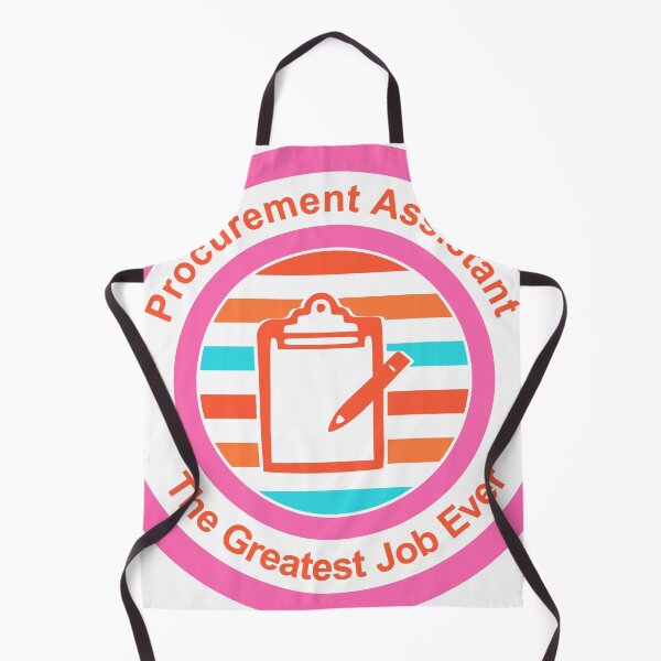 Item preview, Procurement Assistant The Greatest Job Ever designed and sold by TheIconSmith.