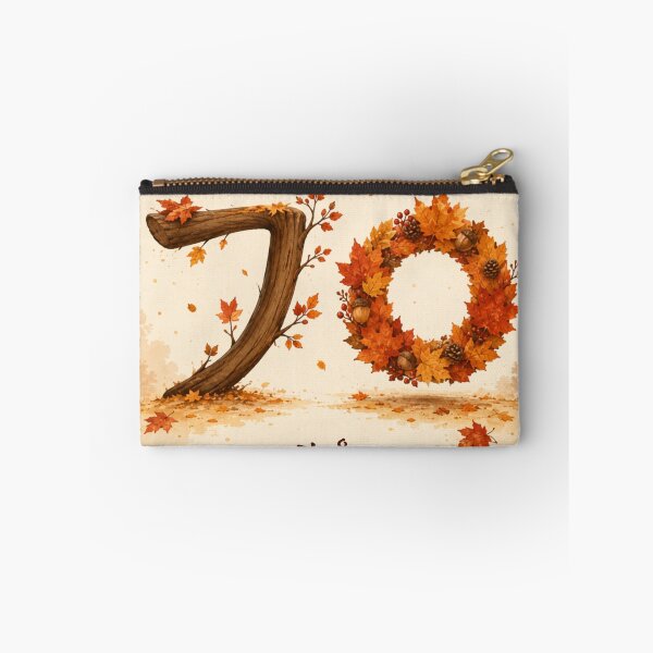 Item preview, Korean Autumn Typography - 가을 designed and sold by Moonya26.