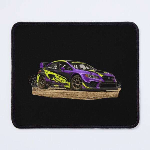 Item preview, RallyCross Car designed and sold by DRABaBdesign.