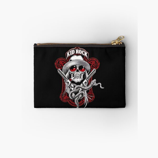 Item preview, Kid Rock Skull Guns Snake Edgy -36 designed and sold by AmoreDesignAns.