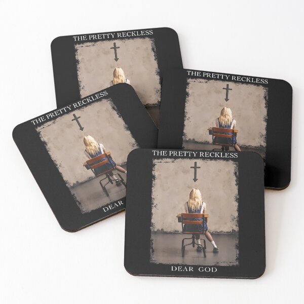 Item preview, The Pretty Reckless Dear God designed and sold by Krwasatoune.