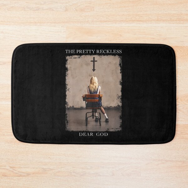Item preview, The Pretty Reckless Dear God designed and sold by Krwasatoune.