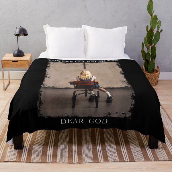 Item preview, The Pretty Reckless Dear God designed and sold by Krwasatoune.