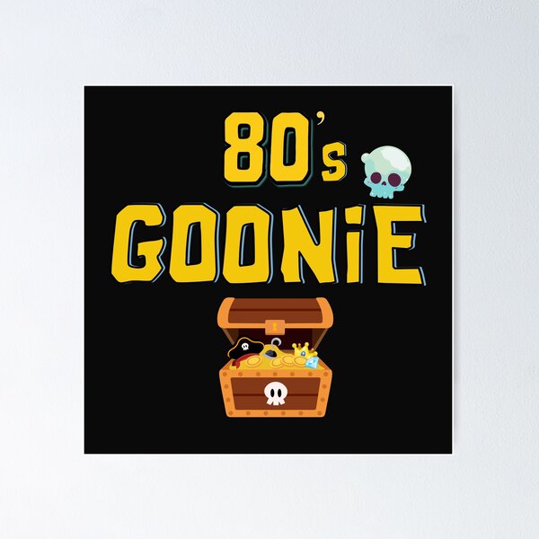 Item preview, 80s Goonie designed and sold by Snapdragon Designs.