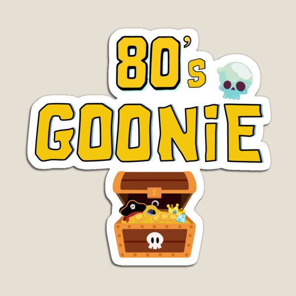 Item preview, 80s Goonie designed and sold by Snapdragon Designs.