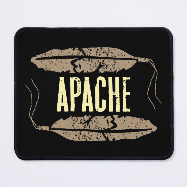 Item preview, Apache Tribe designed and sold by helenacooper.
