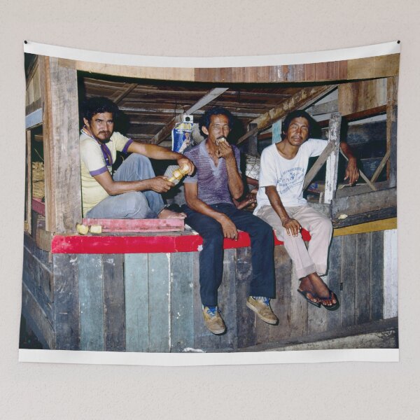 Item preview, Night People, Belem, Brasil designed and sold by JonDelorme.