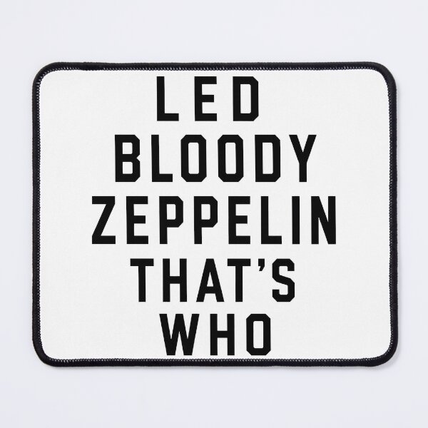 Item preview, LED BLOODY ZELEIN THAT'S WHO Rock Band Fan -27 designed and sold by AmoreDesignAns.